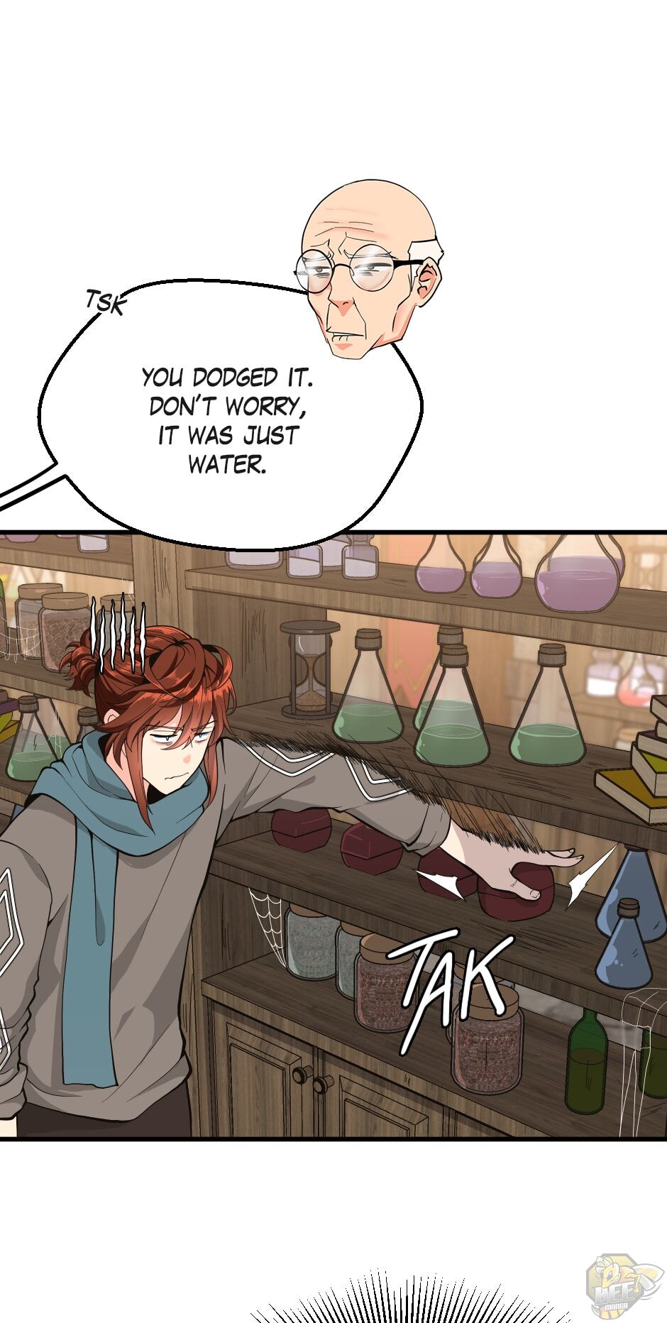 The Beginning After The End Chapter 121 image 62